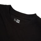 半袖 コットン Tシャツ Box Logo Mini ブラック レギュラーフィット - 14410117 - S | NEW ERA ニューエラ公式オンラインストア