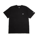 半袖 コットン Tシャツ Box Logo Mini ブラック レギュラーフィット - 14410117 - S | NEW ERA ニューエラ公式オンラインストア
