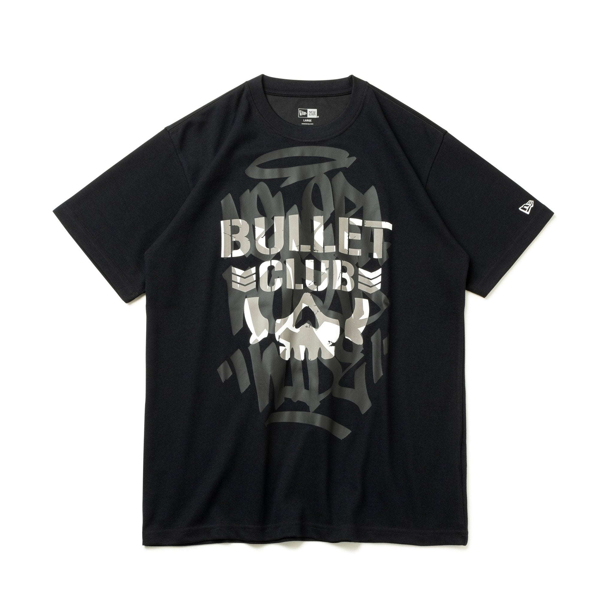 新日本プロレス BULLET CLUB ハッピーバッグ Lサイズ 6点セット 新日本プロレス BULLET CLUB ハッピーバッグ Lサイズ 6点セット