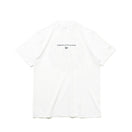 【ゴルフ】 半袖 鹿の子 ミッドネック Tシャツ Circle OOTTF ホワイト - 14109052-S | NEW ERA ニューエラ公式オンラインストア