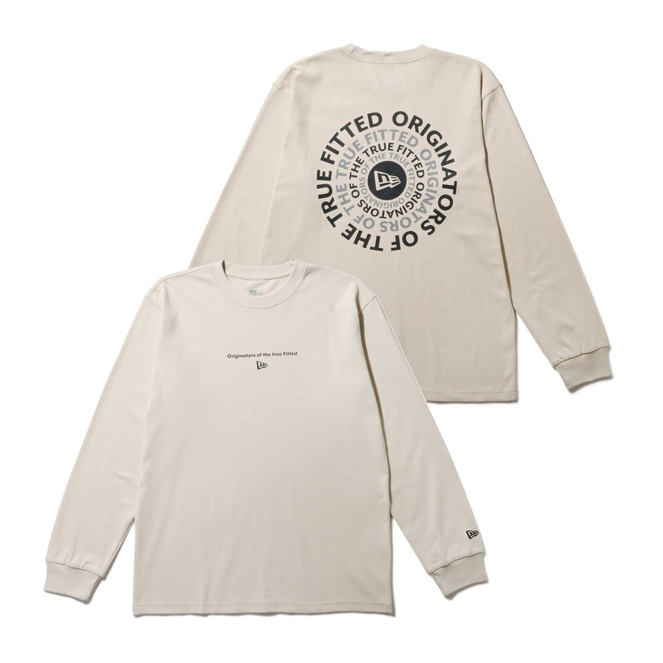 長袖 パフォーマンス Tシャツ Circle OOTTF ストーン レギュラー