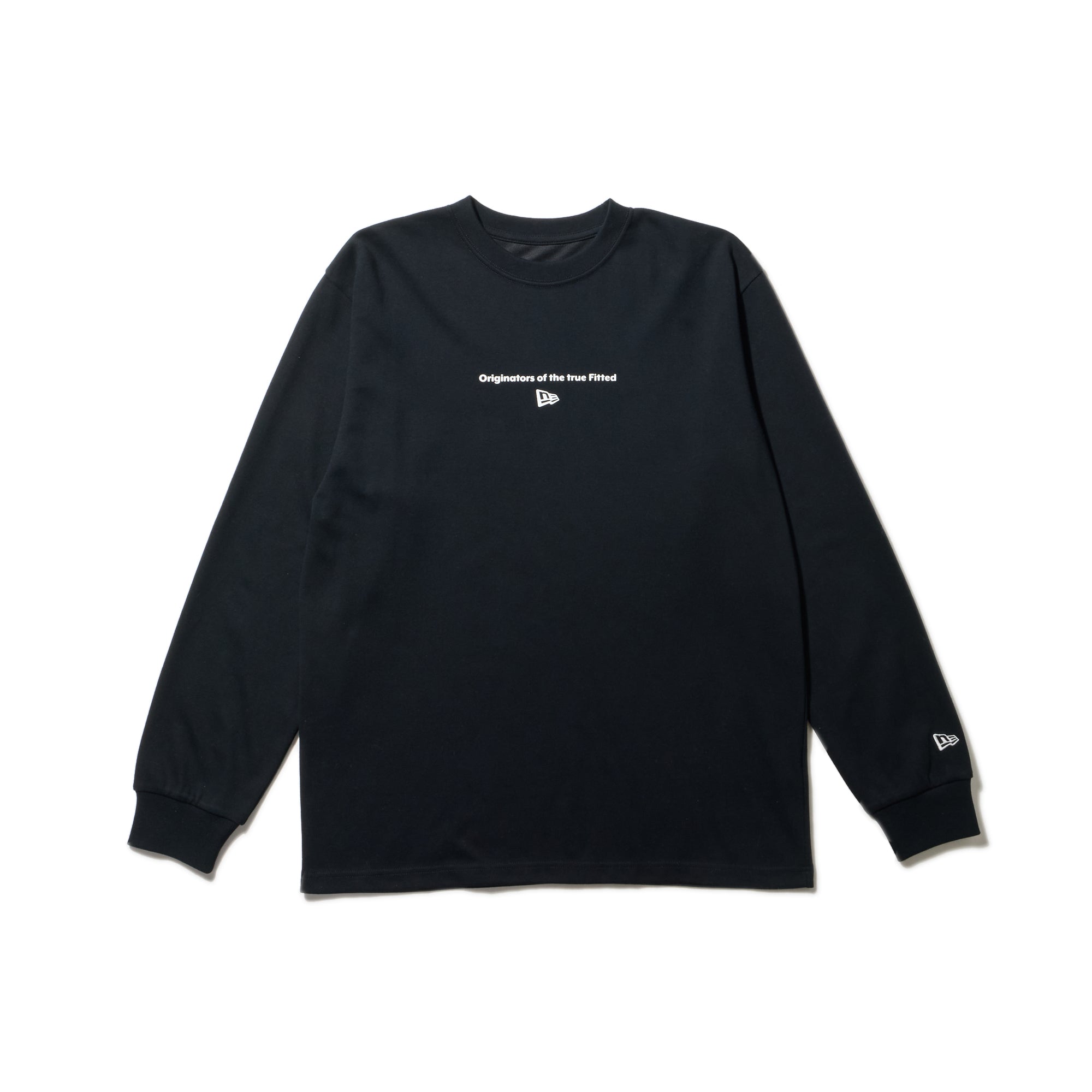 長袖 パフォーマンス Tシャツ Circle OOTTF ブラック レギュラーフィット 6