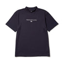 【ゴルフ】半袖 ミッドネック 鹿の子 Tシャツ Circle OOTTF ネイビー - 14391498 - S | NEW ERA ニューエラ公式オンラインストア