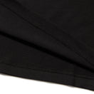 【ゴルフ】半袖 ミッドネック 鹿の子 Tシャツ Circle OOTTF ブラック - 14391499 - S | NEW ERA ニューエラ公式オンラインストア