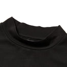 【ゴルフ】半袖 ミッドネック 鹿の子 Tシャツ Circle OOTTF ブラック - 14391499 - S | NEW ERA ニューエラ公式オンラインストア