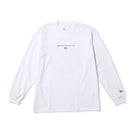 長袖 オーバーサイズド コットン Tシャツ Circle OOTTF ホワイト - 14682682 - S | NEW ERA ニューエラ公式オンラインストア