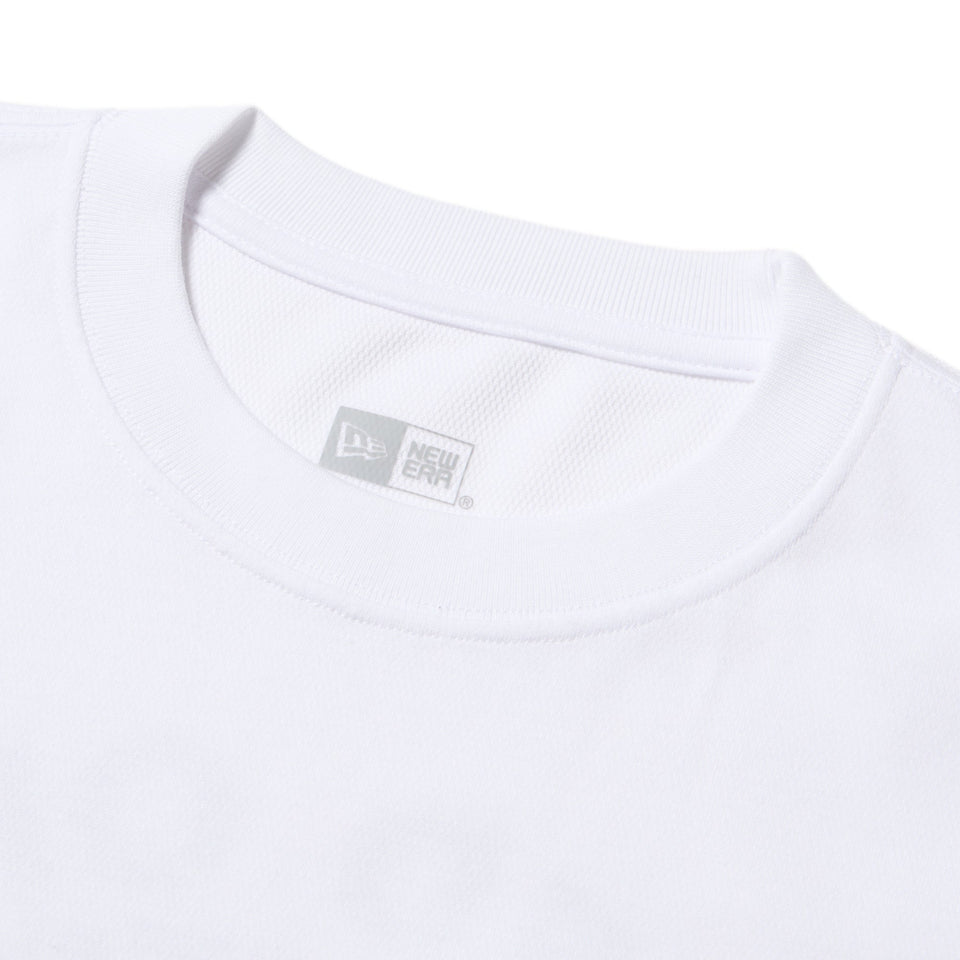 長袖 オーバーサイズド コットン Tシャツ Circle OOTTF ホワイト - 14682682 - S | NEW ERA ニューエラ公式オンラインストア