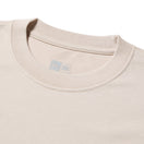 長袖 オーバーサイズド コットン Tシャツ Circle OOTTF ストーン - 14682683 - S | NEW ERA ニューエラ公式オンラインストア