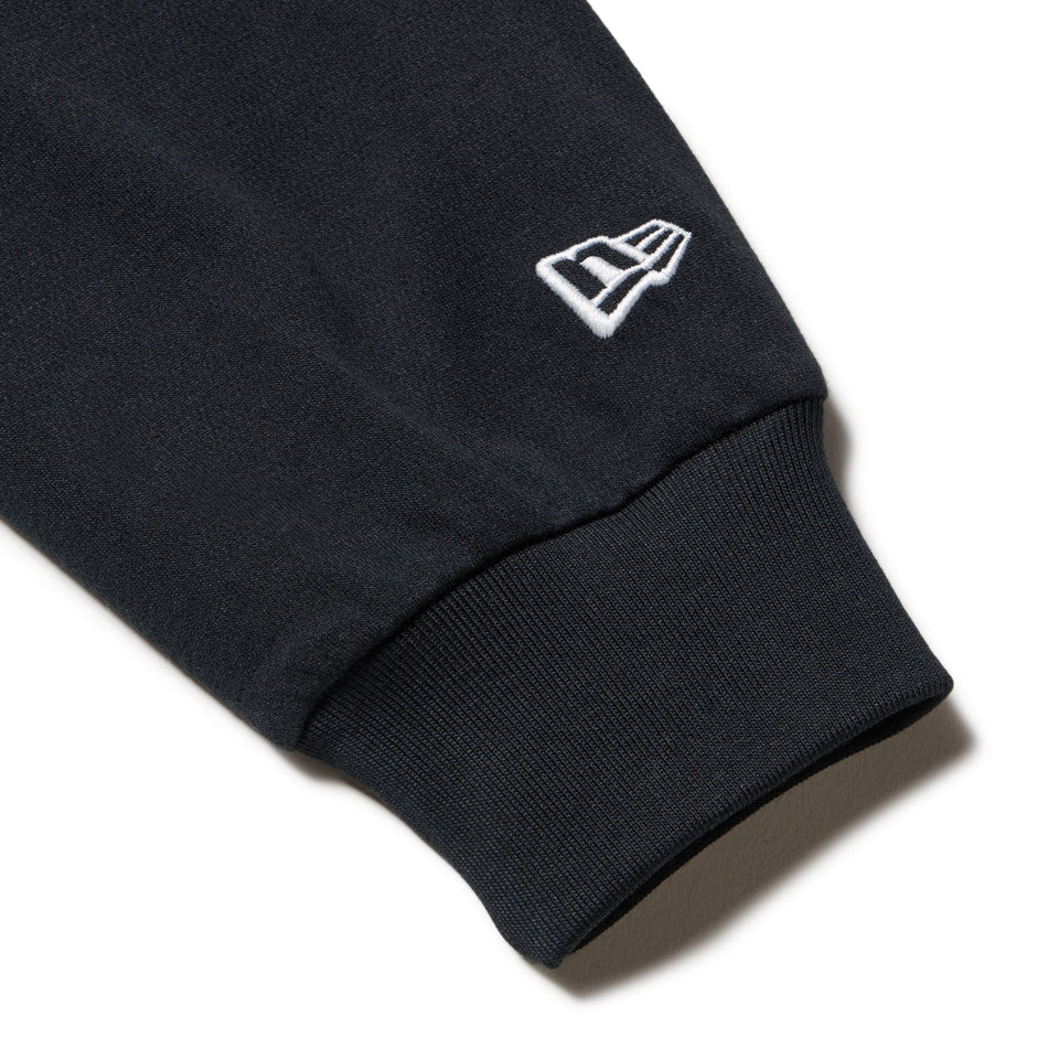 長袖 オーバーサイズド コットン Tシャツ Circle OOTTF ブラック - 14682684 - S | NEW ERA ニューエラ公式オンラインストア