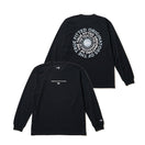長袖 オーバーサイズド コットン Tシャツ Circle OOTTF ブラック - 14682684 - S | NEW ERA ニューエラ公式オンラインストア