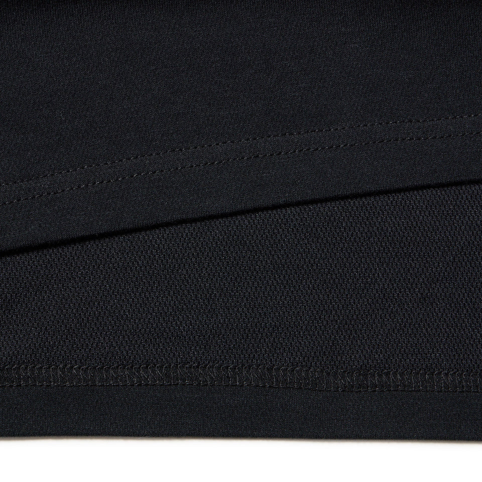 長袖 オーバーサイズド コットン Tシャツ Circle OOTTF ブラック - 14682684 - S | NEW ERA ニューエラ公式オンラインストア