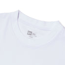 半袖 オーバーサイズド コットン Tシャツ Classic College ホワイト - 14410079 - S | NEW ERA ニューエラ公式オンラインストア