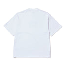 半袖 オーバーサイズド コットン Tシャツ Classic College ホワイト - 14410079 - S | NEW ERA ニューエラ公式オンラインストア
