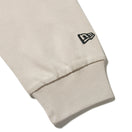 長袖 パファーマンス Tシャツ Classic Logo ストーン レギュラーフィット - 14324680 - S | NEW ERA ニューエラ公式オンラインストア