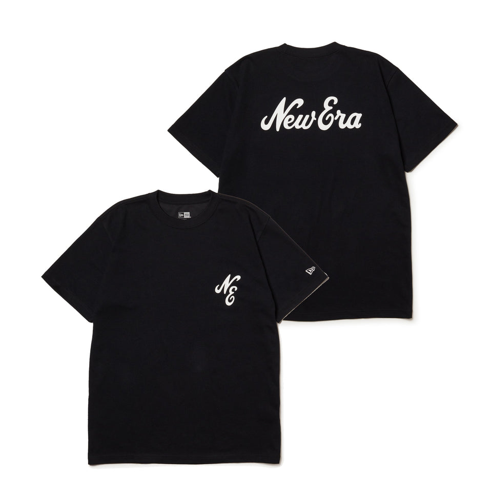 半袖 パフォーマンス Tシャツ Classic Logo ブラック レギュラー