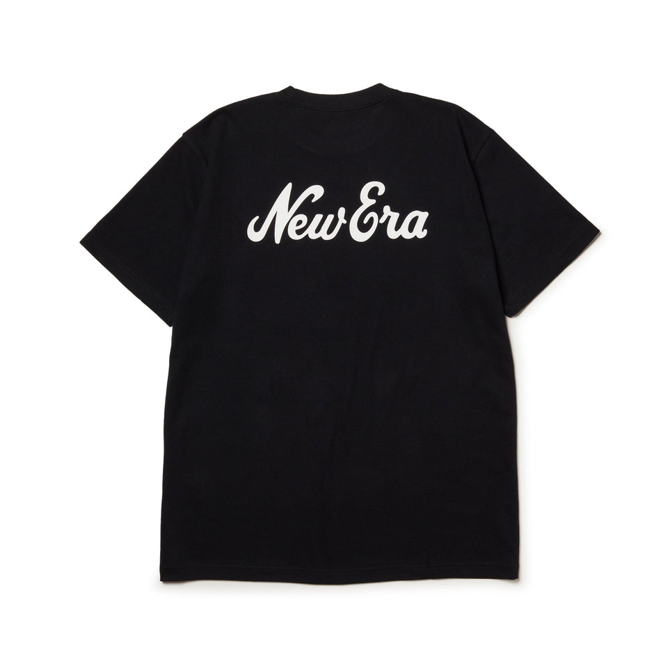 半袖 パフォーマンス Tシャツ Classic Logo ブラック レギュラー