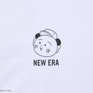 長袖 コットン Tシャツ コジコジ COJI - COJI ホワイト レギュラーフィット - 14693222 - S | NEW ERA ニューエラ公式オンラインストア