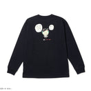 長袖 コットン Tシャツ コジコジ COJI - COJI ブラック レギュラーフィット - 14693223 - S | NEW ERA ニューエラ公式オンラインストア