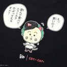 長袖 コットン Tシャツ コジコジ COJI - COJI ブラック レギュラーフィット - 14693223 - S | NEW ERA ニューエラ公式オンラインストア