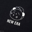 長袖 コットン Tシャツ コジコジ COJI - COJI ブラック レギュラーフィット - 14693223 - S | NEW ERA ニューエラ公式オンラインストア