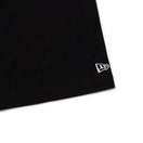 半袖 オーバーサイズド コットン Tシャツ Collar Logo ブラック - 14410072 - S | NEW ERA ニューエラ公式オンラインストア