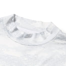【ゴルフ】半袖 ミッドネック 鹿の子 Tシャツ Digital Camo ホワイト - 14391500 - S | NEW ERA ニューエラ公式オンラインストア