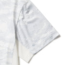 【ゴルフ】半袖 ミッドネック 鹿の子 Tシャツ Digital Camo ホワイト - 14391500 - S | NEW ERA ニューエラ公式オンラインストア