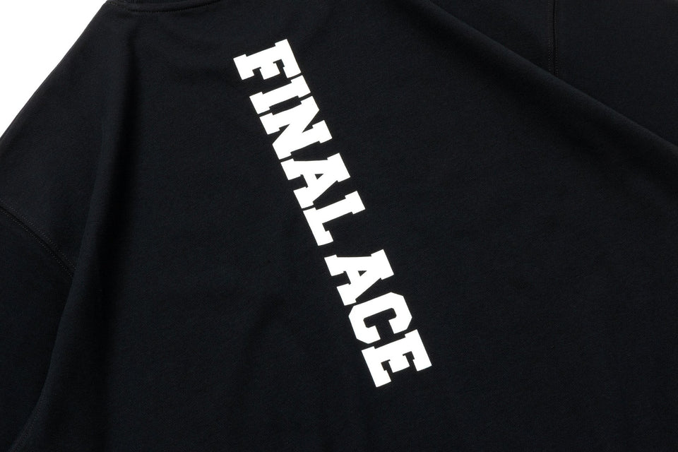 半袖 オーバーサイズド パフォーマンス Tシャツ 新日本プロレスリング FINAL ACE 棚橋弘至 ブラック - 14943799-S | NEW ERA ニューエラ公式オンラインストア
