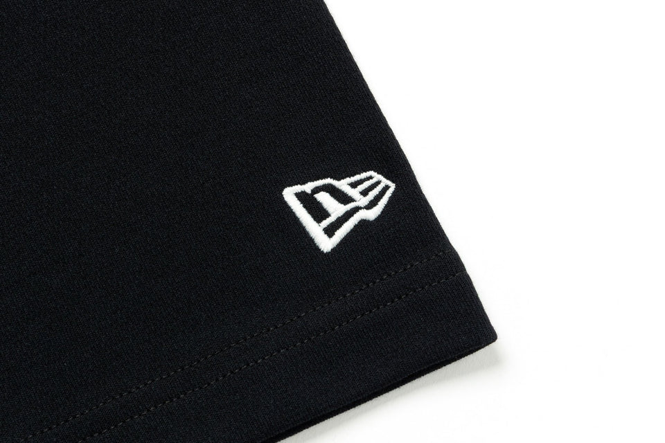 半袖 オーバーサイズド パフォーマンス Tシャツ 新日本プロレスリング FINAL ACE 棚橋弘至 ブラック - 14943799-S | NEW ERA ニューエラ公式オンラインストア