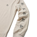 長袖 パフォーマンス Tシャツ Flag and Wordmark ストーン レギュラーフィット - 14324677 - S | NEW ERA ニューエラ公式オンラインストア