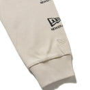 長袖 パフォーマンス Tシャツ Flag and Wordmark ストーン レギュラーフィット - 14324677 - S | NEW ERA ニューエラ公式オンラインストア