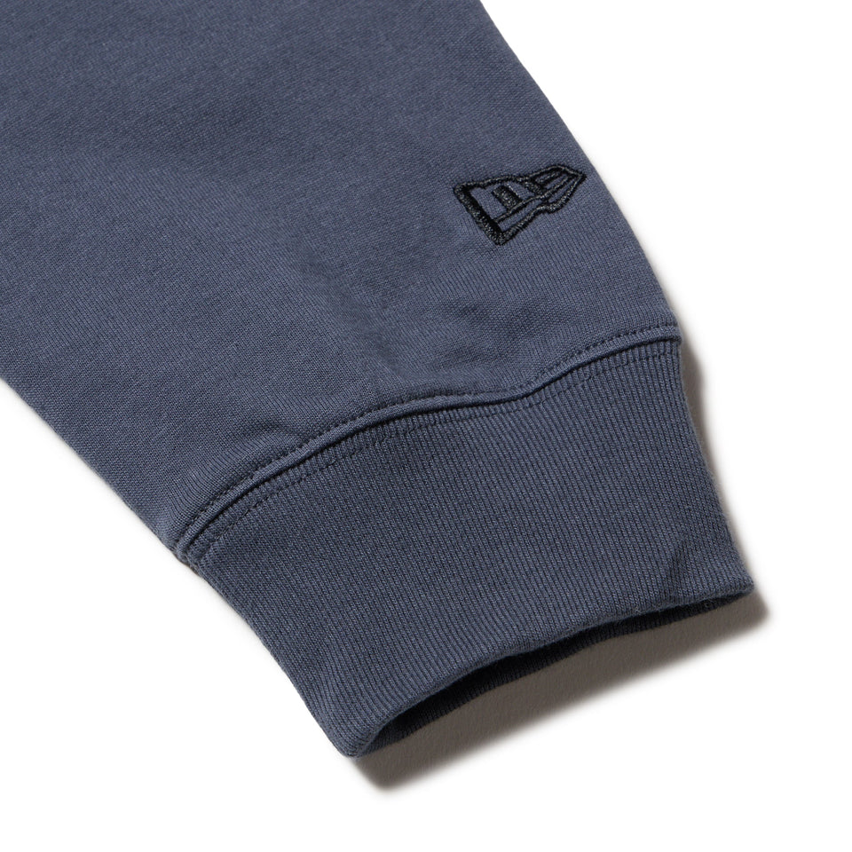長袖 コットン Tシャツ Flag Logo Mini スレートグレー レギュラーフィット - 14682712 - S | NEW ERA ニューエラ公式オンラインストア