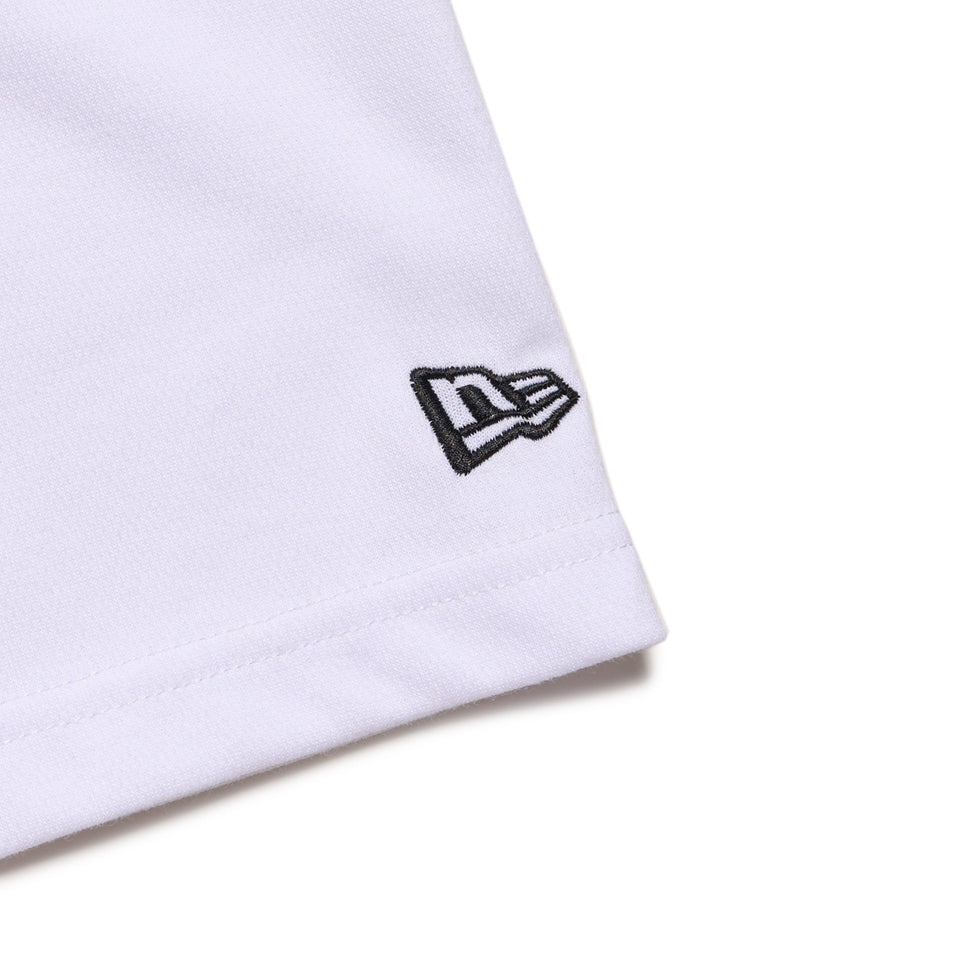 半袖 パフォーマンス Tシャツ Flag & OOTTF ホワイト レギュラーフィット - 14410037 - S | NEW ERA ニューエラ公式オンラインストア