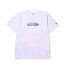半袖 パフォーマンス Tシャツ Flag & OOTTF ホワイト レギュラーフィット - 14410037 - S | NEW ERA ニューエラ公式オンラインストア