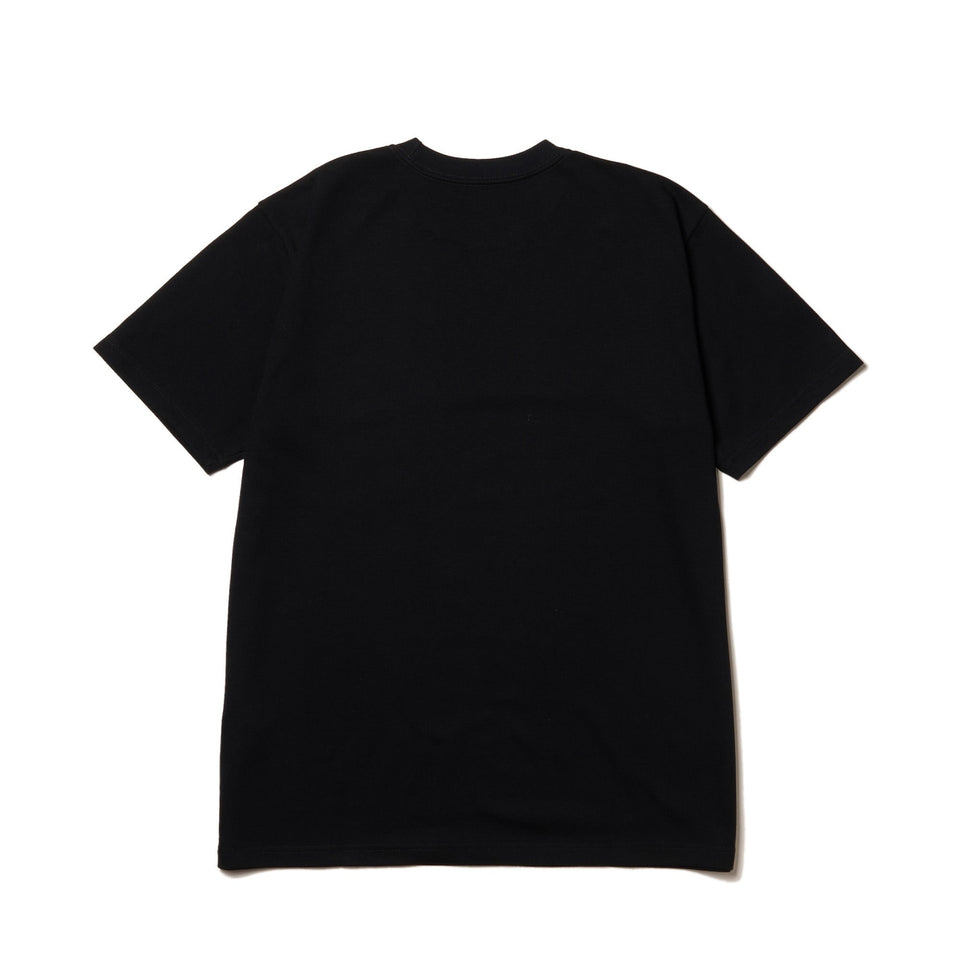半袖 パフォーマンス Tシャツ Flag & OOTTF ブラック レギュラーフィット - 14410038 - S | NEW ERA ニューエラ公式オンラインストア