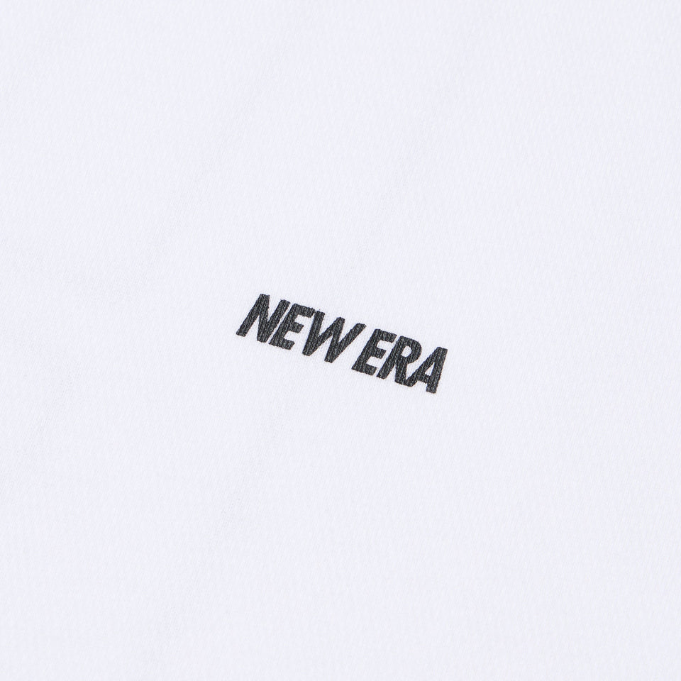 長袖 オーバーサイズド パフォーマンス Tシャツ Flag & Wordmark ホワイト | パフォーマンスアパレル - 14674831 - S | NEW ERA ニューエラ公式オンラインストア