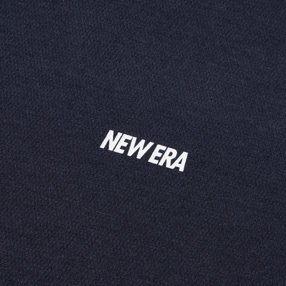 長袖 オーバーサイズド パフォーマンス Tシャツ Flag & Wordmark ネイビー | パフォーマンスアパレル - 14674832 - S | NEW ERA ニューエラ公式オンラインストア