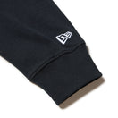 長袖 オーバーサイズド パフォーマンス Tシャツ Flag & Wordmark ブラック | パフォーマンスアパレル - 14674833 - S | NEW ERA ニューエラ公式オンラインストア