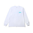 長袖 オーバーサイズド コットン Tシャツ Graffiti ホワイト - 14324706 - S | NEW ERA ニューエラ公式オンラインストア