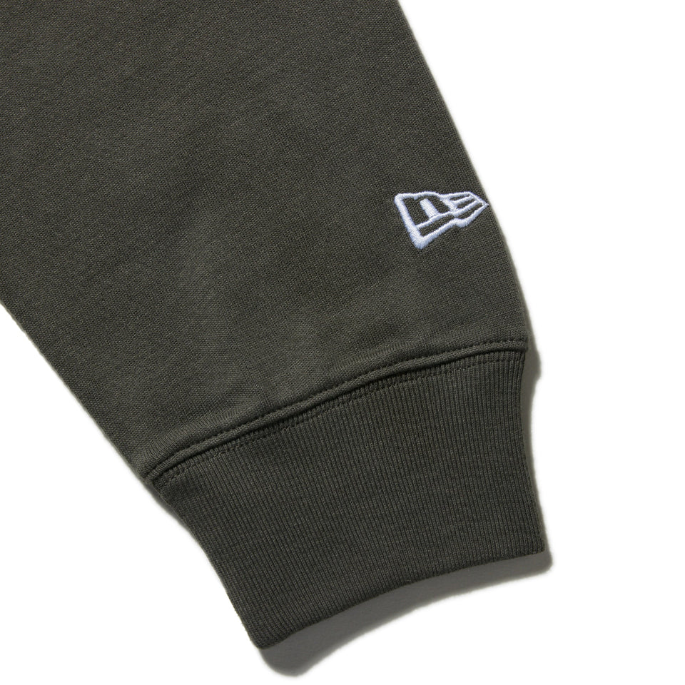長袖 オーバーサイズド コットン Tシャツ Graffiti モス - 14324707 - S | NEW ERA ニューエラ公式オンラインストア