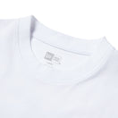 半袖 オーバーサイズド コットン Tシャツ Handwritten Logo ホワイト - 14410073 - S | NEW ERA ニューエラ公式オンラインストア