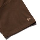 半袖 オーバーサイズド コットン Tシャツ Handwritten Logo ウォルナット - 14410074 - S | NEW ERA ニューエラ公式オンラインストア