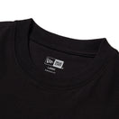 半袖 オーバーサイズド コットン Tシャツ Handwritten Logo ブラック - 14410075 - S | NEW ERA ニューエラ公式オンラインストア