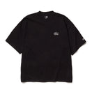 半袖 オーバーサイズド コットン Tシャツ Handwritten Logo ブラック - 14410075 - S | NEW ERA ニューエラ公式オンラインストア