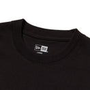 半袖 オーバーサイズド コットン Tシャツ Handwritten Logo ブラック - 14410078 - S | NEW ERA ニューエラ公式オンラインストア