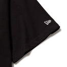 半袖 オーバーサイズド コットン Tシャツ Handwritten Logo ブラック - 14410078 - S | NEW ERA ニューエラ公式オンラインストア
