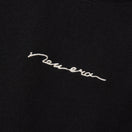 長袖 オーバーサイズド コットン Tシャツ Handwritten Logo ブラック - 14682699 - S | NEW ERA ニューエラ公式オンラインストア