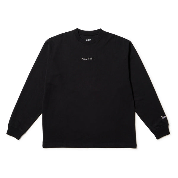 【XXL】花冷え。 スウェット 黒 長袖Tシャツ 青いロゴデザイン 楽天市場】