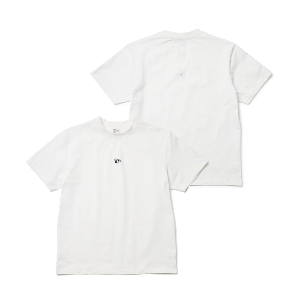 Trophy Clothing 半袖シャツ 1865年製 ホワイト SUIT BROAD CDH OPEN COLLAR SHIRT(S White): Yohji Yamamoto