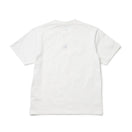 半袖 テック Tシャツ Laser Burn Out ホワイト | パフォーマンスアパレル - 14674802 - S | NEW ERA ニューエラ公式オンラインストア